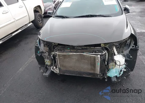 2021 Chevrolet Malibu Fwd Rs from USA, damaged, VIN 1G1ZG5STXMF030903